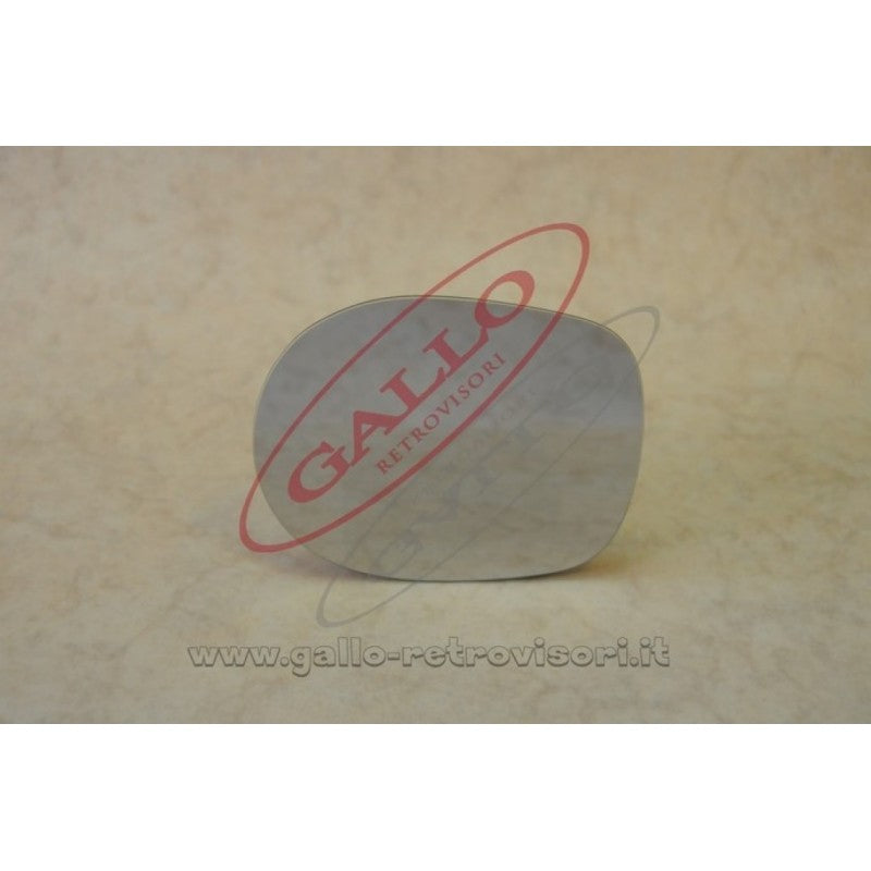 External Mirror Glass Left Side Compatible With Piaggio Cosa