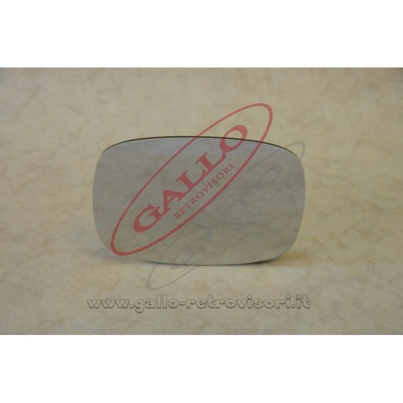 External Mirror Glass Right Side Compatible With Piaggio Vespa 125 S 2010