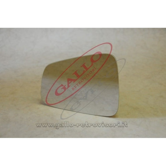 Exterior Mirror Glass Left Side Compatible With Opel Mokka from 2012 to 2015