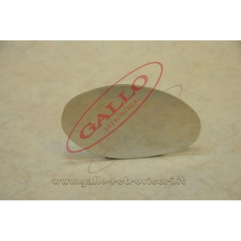 External Mirror Glass Left Side Compatible With Piaggio Vespa T4 2003