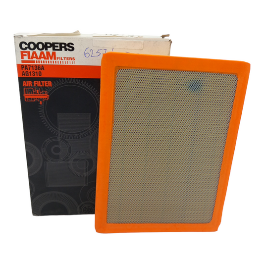 Engine Air Filter Fiaam Filters Code.PA7136A