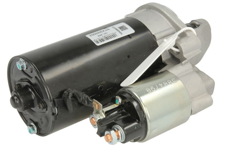 Motorino Avviamento Auto 12V | 2.0 KW Compatibile Per Mercedes Benz | Ssangyong | Volkswagen BIBA-RICAMBI