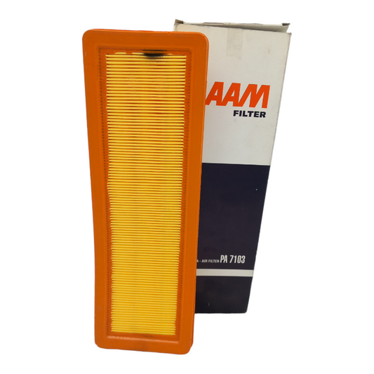 Engine Air Filter Fiaam Filter Code.PA7103