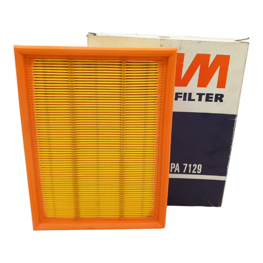 Engine Air Filter Fiaam Filter Code.PA 7129