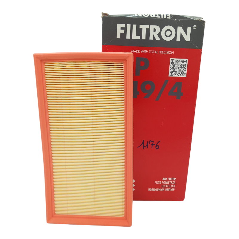 Filtron Engine Air Filter Code.AP 149/4