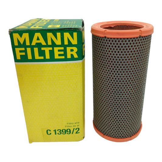 Engine Air Filter Mann Filter Code.C 1399/2