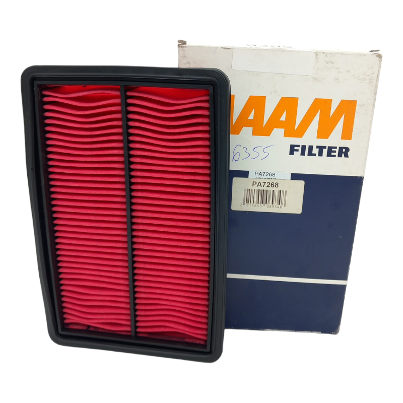 Fiaam Engine Air Filter Code.PA7268