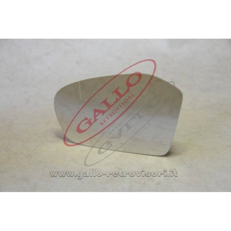 Exterior Mirror Glass Left Side Compatible With Mercedes B-Class From 2005 To 2008