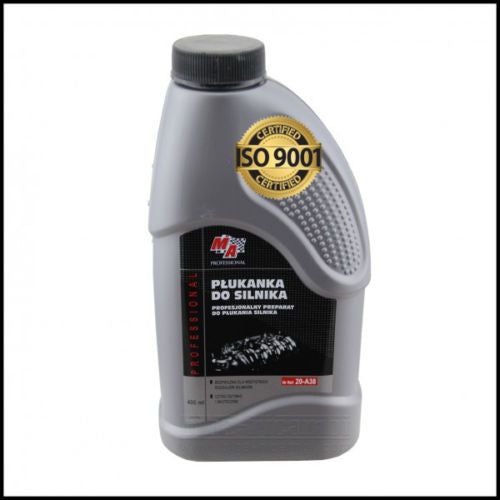 B. Engine Wash Cleaner Additive for Cars, Vans and Campers, ISO-9001 Approved