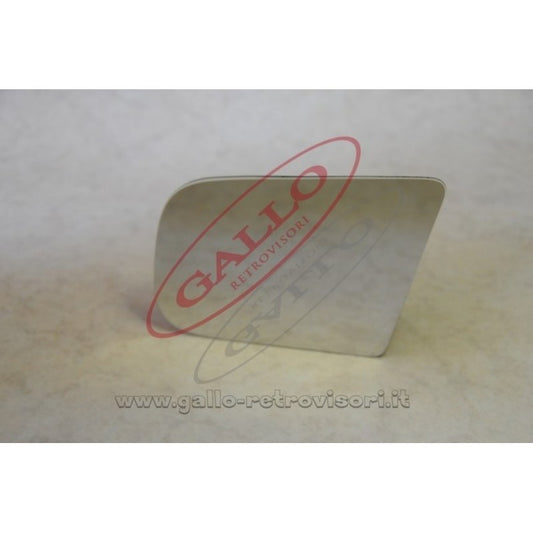 Exterior Mirror Glass Right Side Compatible With Opel Omega A from 1984 to 1994