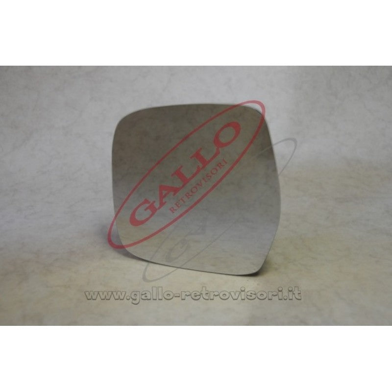 Exterior Mirror Glass Left Side Compatible With Toyota Previa from 2003 to 2006