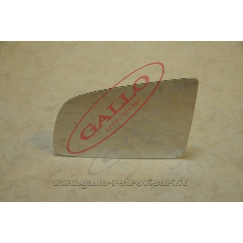 Exterior Mirror Glass Left Side Compatible With Opel Omega B from 2000 to 2003