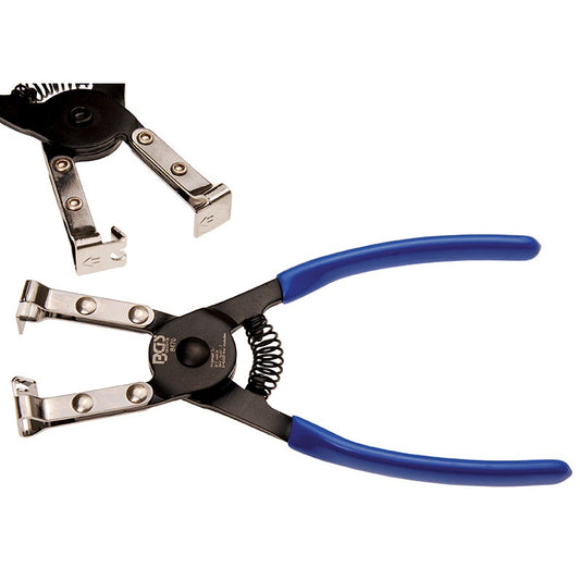 Clic-L Cable Tie Pliers Art.BGS8470