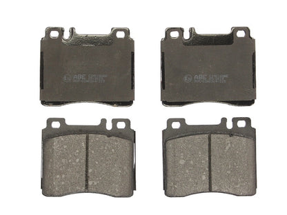 Kit 4 Pastiglie Freno Anteriori Compatibile Per Mercedes-Benz 124 Dal 1992-1993 BIBA-RICAMBI