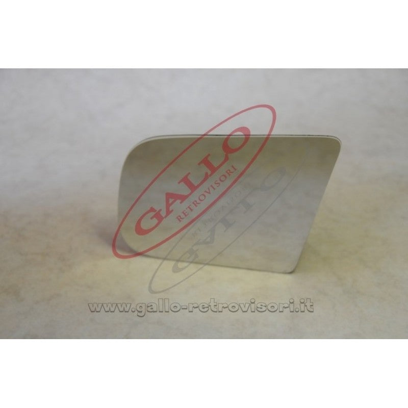 Exterior Mirror Glass Right Side Compatible With Opel Senator B from 1987 to 1994