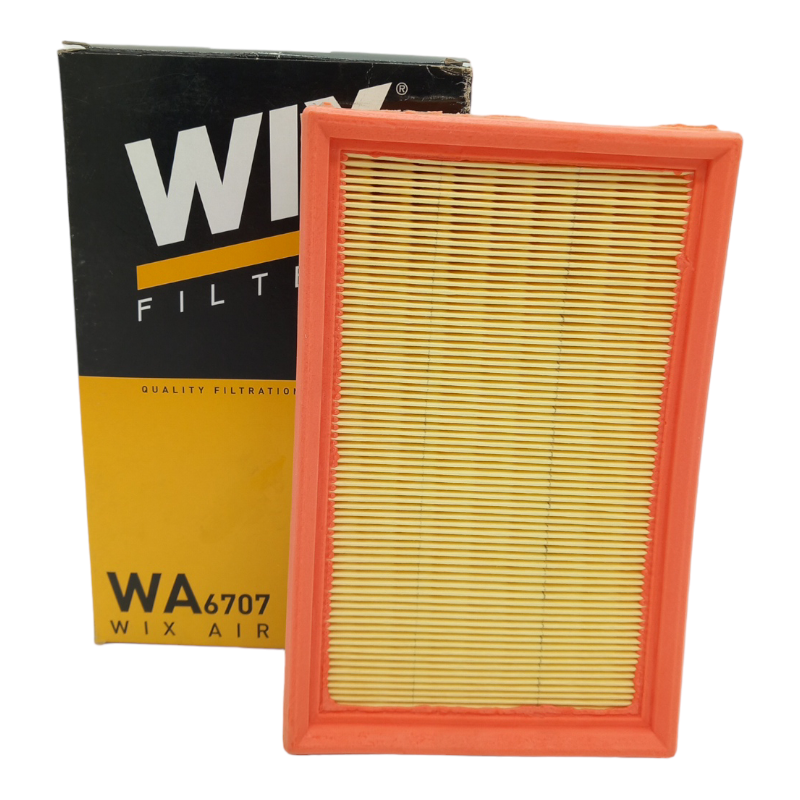 Wix Filters Engine Air Filter Code.WA6707