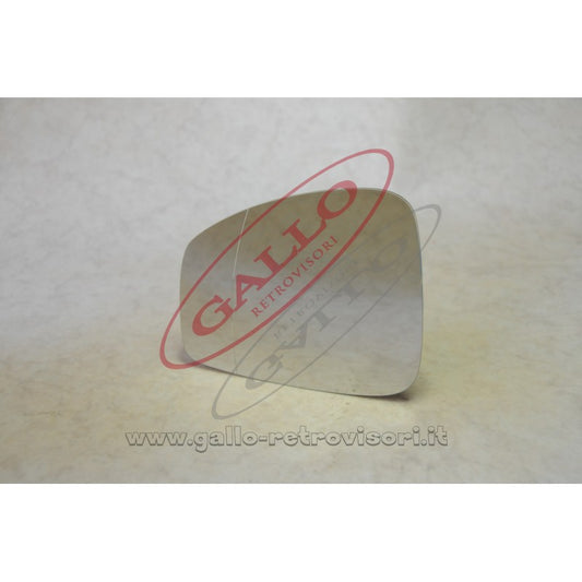 Exterior Mirror Glass Left Side Compatible With Renault Scenic From 2009