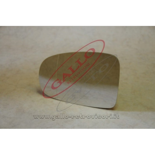 Exterior Mirror Glass Left Side Compatible With Toyota Prius from 2009 to 2015