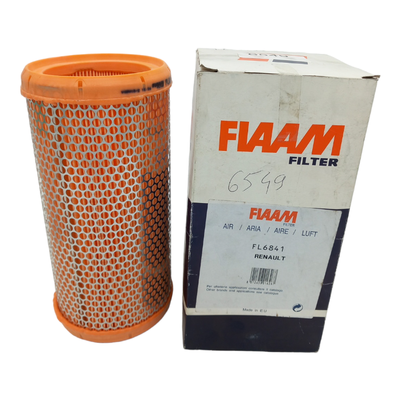 Fiaam Engine Air Filter Code.FL6841