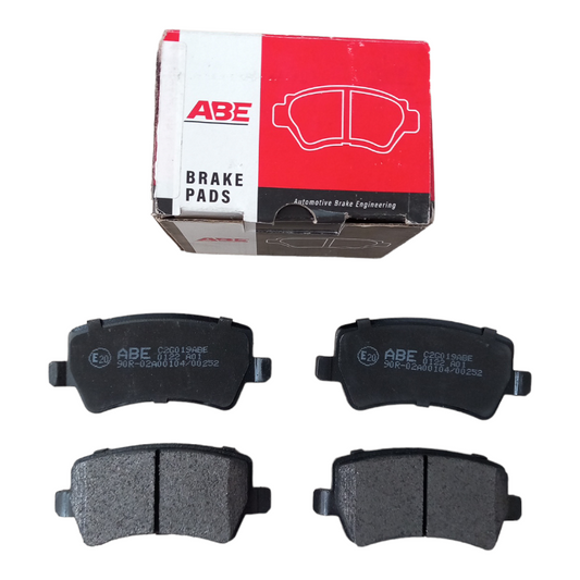 Pastiglie Freno Compatibili Per Ford | Land Rover | Volvo art.830X BIBA-RICAMBI