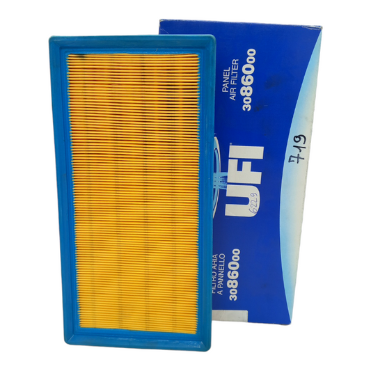 Filtro Aria Motore UFI Codice.3086000