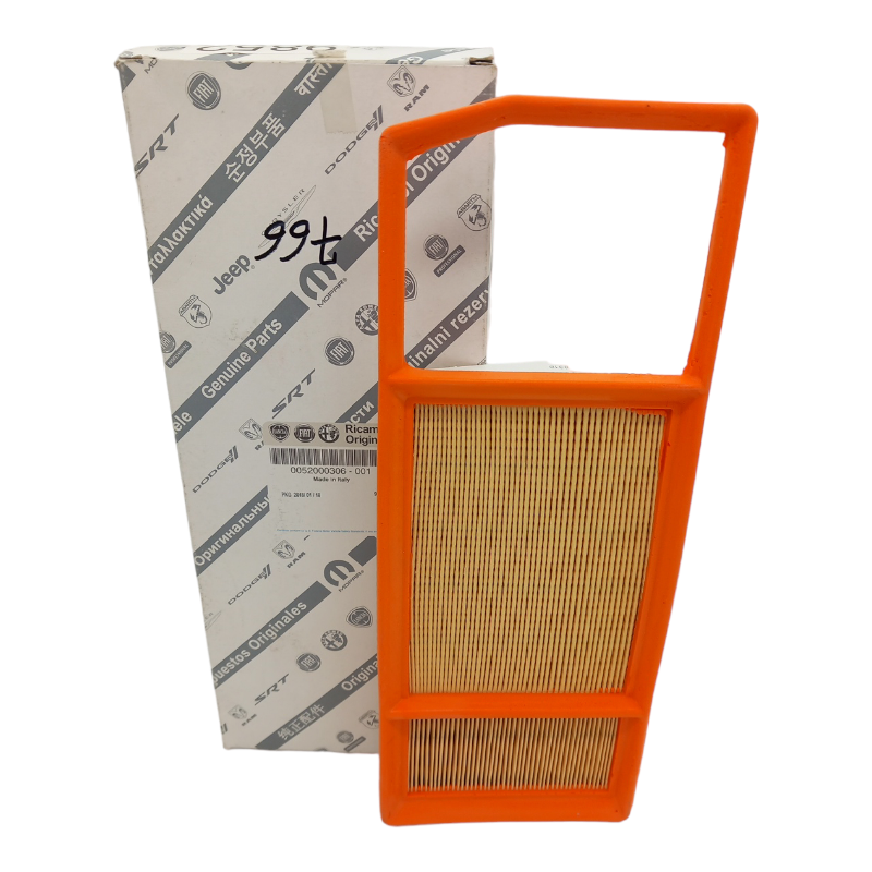 Filtro Aria Motore Originale Codice.52000306