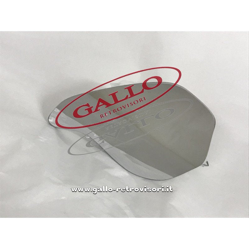 External Mirror Glass Left Side Compatible With Ducati Hypermotard 821 2013