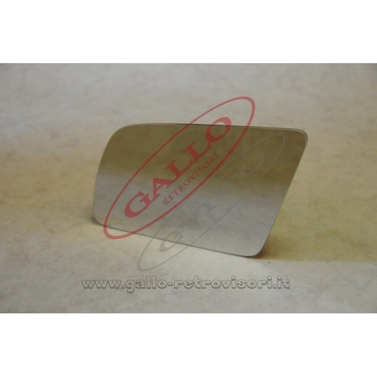 Exterior Mirror Glass Left Side Compatible With Opel Vectra A from 1988 to 1995