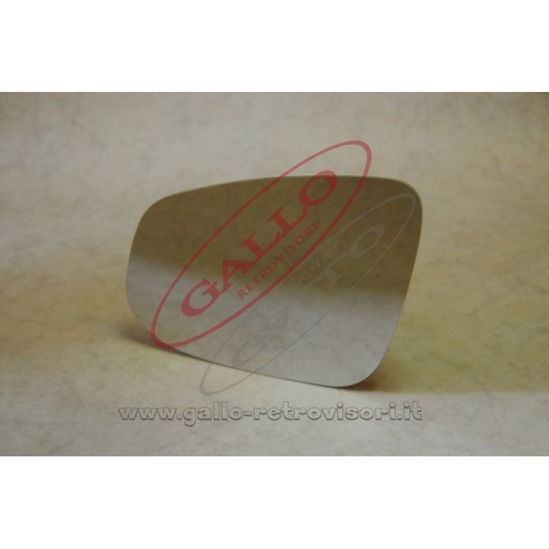 Exterior Mirror Glass Left Side Compatible With Toyota RAV4 From 2013