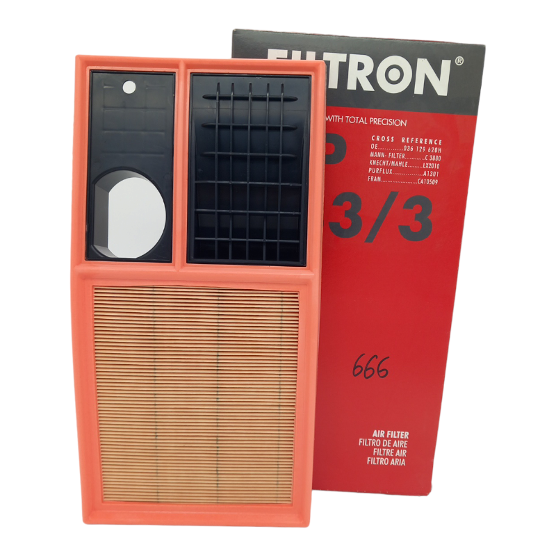 Filtro Aria Motore Filtron Codice.AP 183/3