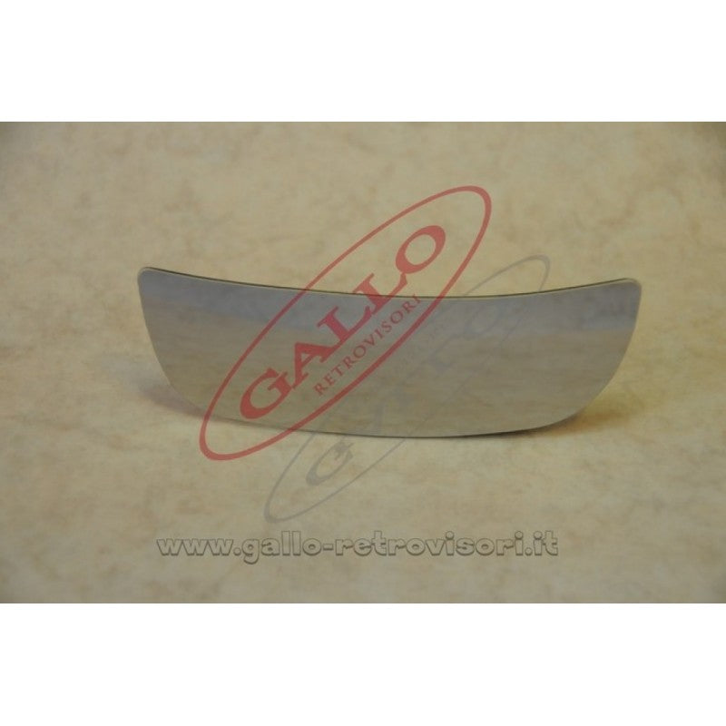 Exterior Mirror Glass Left Side Compatible With Opel Vivaro From 2015 Lower