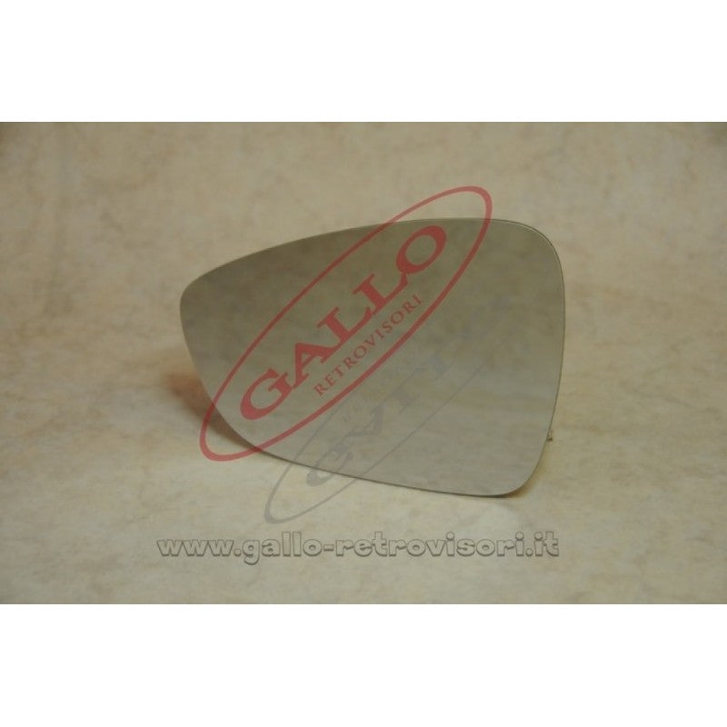 Exterior Mirror Glass Right Side Compatible With Peugeot RCZ from 2010 to 2015