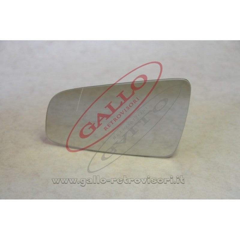 Exterior Mirror Glass Left Side Compatible With Opel Zafira B from 2005 to 2009