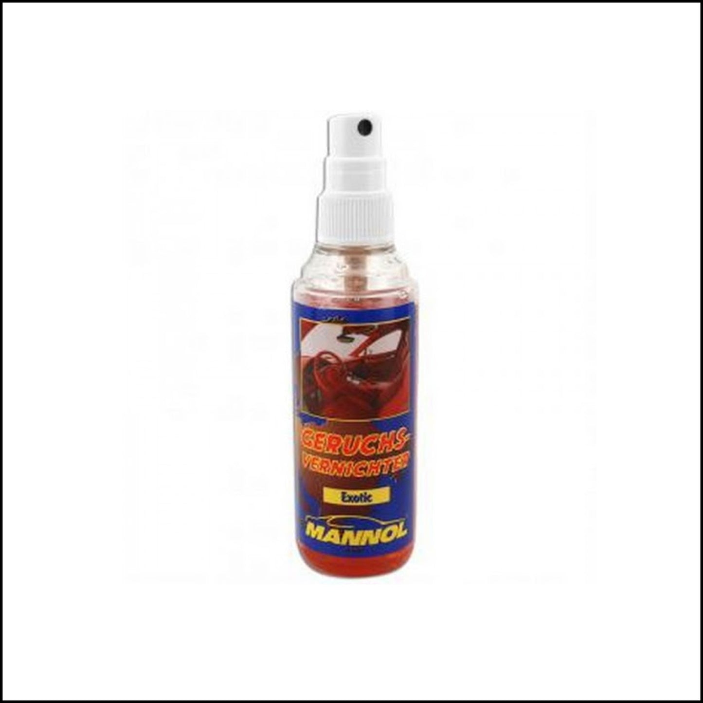 Exotic Car Odor Eliminator Spray