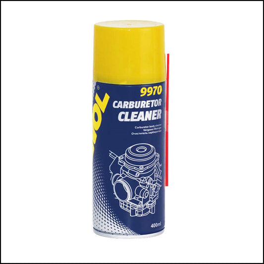 PULITORE CARBURATORE | GERMAN QUALITY - MANNOL