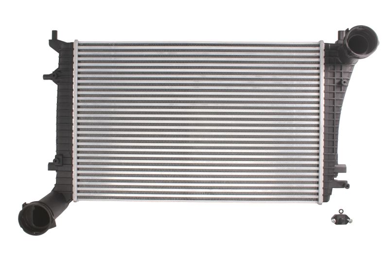 Intercooler Compatibile Per VW Jetta III (1K2) / Passat B6 (3C2) / Touran (1T1) BIBA-RICAMBI