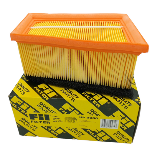 Engine Air Filter Fil Filter Code.HP 2036