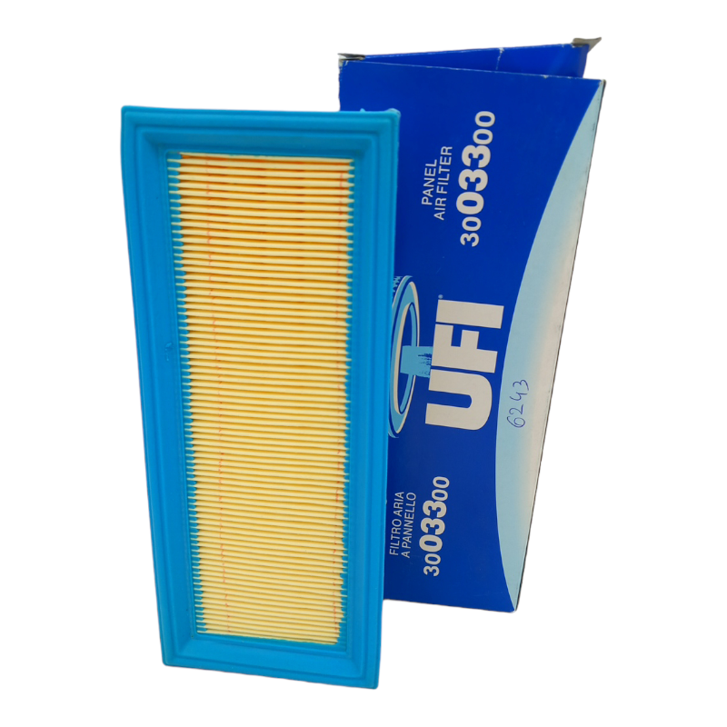 Filtro Aria Motore UFI Codice.3003300