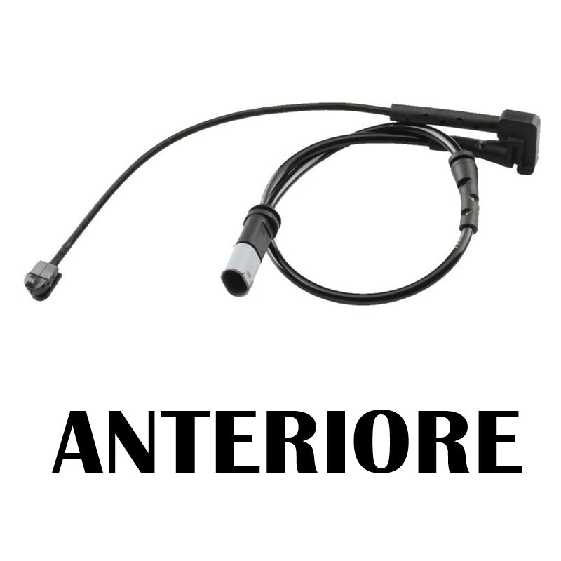 Kit Frenante Anteriore Compatibile Per Mini (F56) dal 2013>