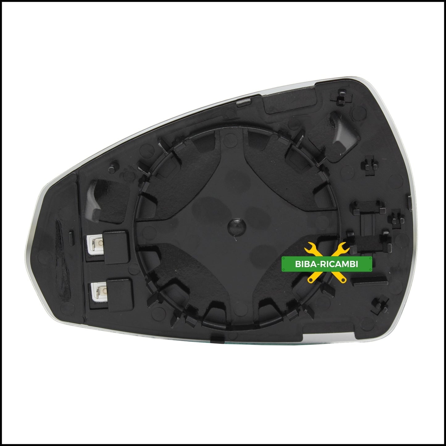 Specchio Piastra Retrovisore Termica Lato Dx-Passeggero Per Audi A3 III (8V) dal 2012&gt;