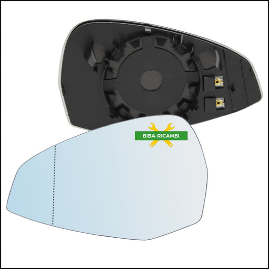 Left Driver Side Rearview Mirror Plate For Audi A5 II (F5) from 2016&gt;