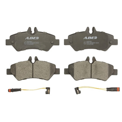 Kit Frenante Posteriore Compatibile Per VW Crafter 30-35 (2E) Dal 2006>