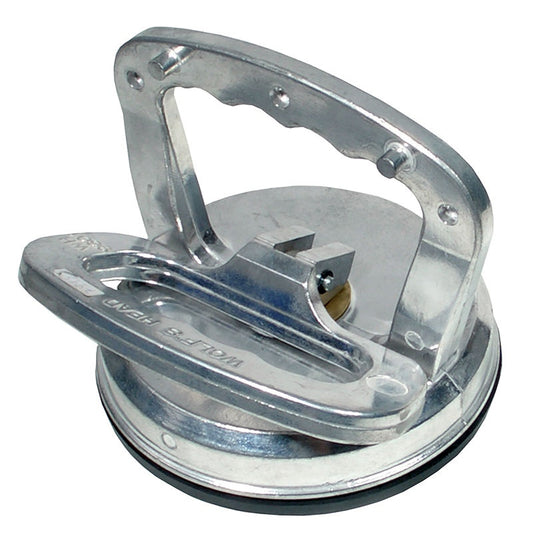 Metal Suction Cup Lifter 45 Kg | Ø 115 mm | Abs BGS7995