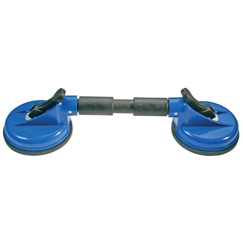 Double Suction Lifter 60 Kg | Ø 120 mm | Abs | Length 390 mm BGS8000