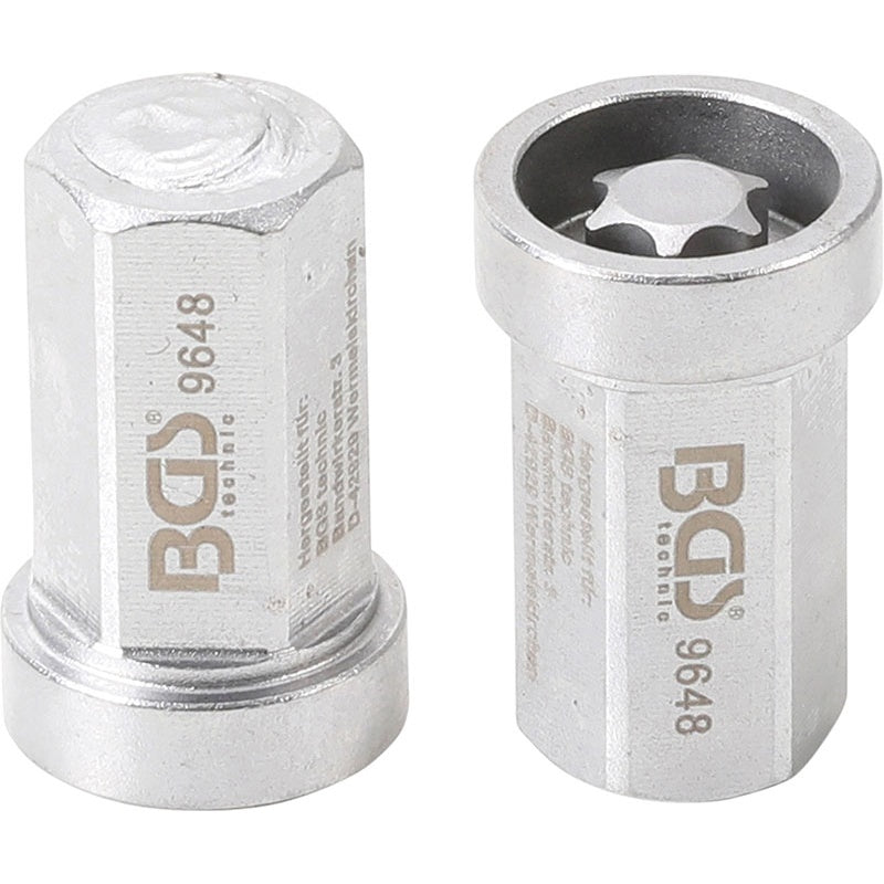 Bussola Speciale Per Tappo Di Riempimento ATF TORX TX55 Per Mini BIBA-RICAMBI