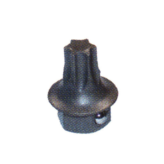 Male Torx key att. 13 mm TX15 hex