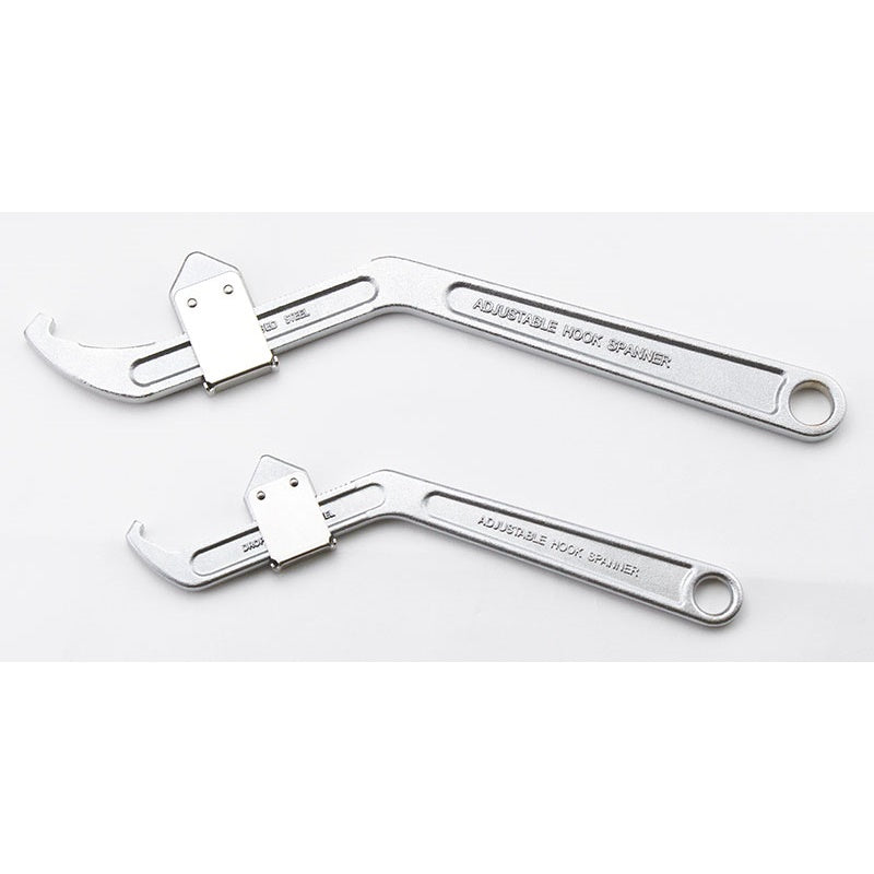 Adjustable Segment Wrench with Square Nose 35-105mm