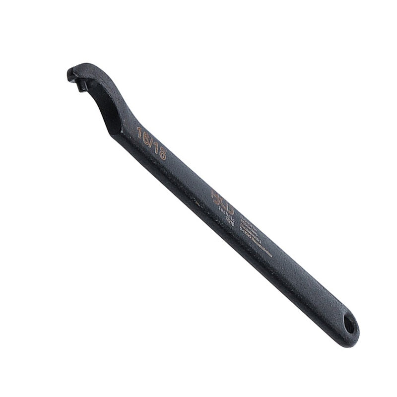 SECTOR WRENCH WITH ROUND NOSE 135-145 MM ART.BGS74223