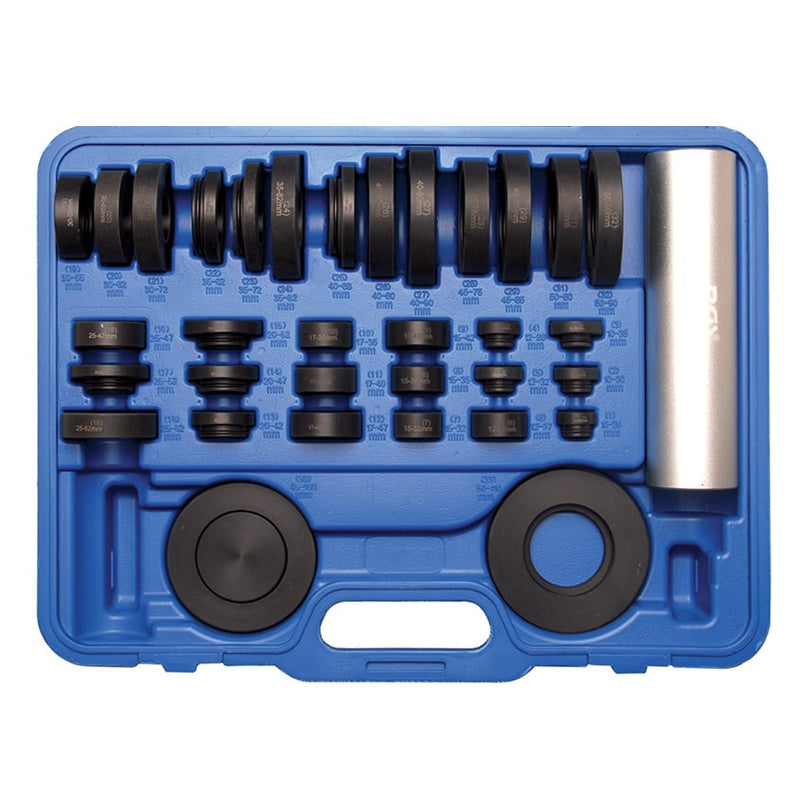 34 Piece Bearing Assembly Tool Set BGS8670