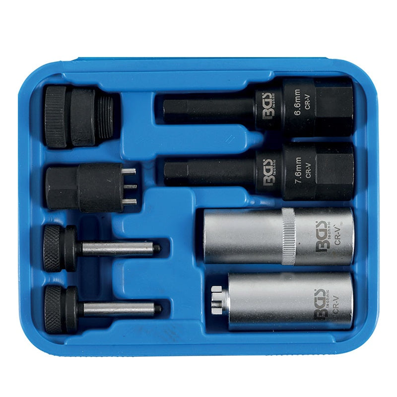 8-Piece Common Rail Injector Repair Set BGS9639